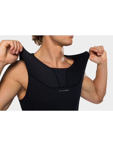 ZHIK - MAN MICROFLEECE SKIFF LONGJOHN