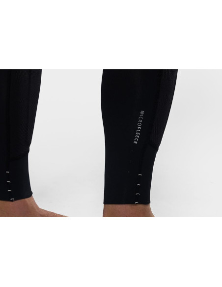 ZHIK - MAN MICROFLEECE SKIFF LONGJOHN