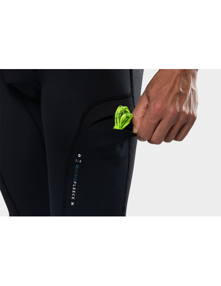 ZHIK - MAN MICROFLEECE X LONGJOHN