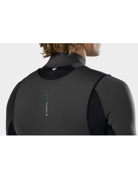 ZHIK - LONGJOHN MICROFLEECE X UOMO
