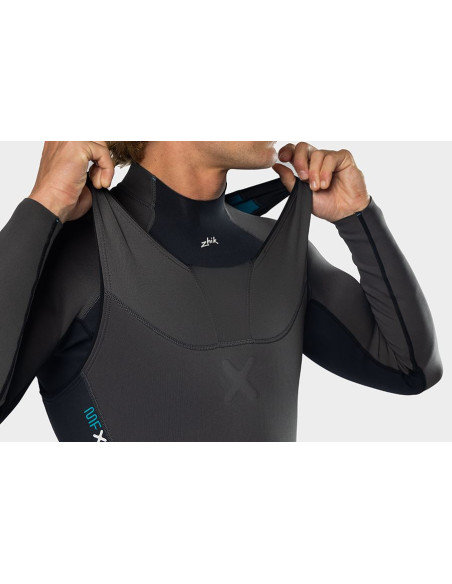 ZHIK - LONGJOHN MICROFLEECE X UOMO