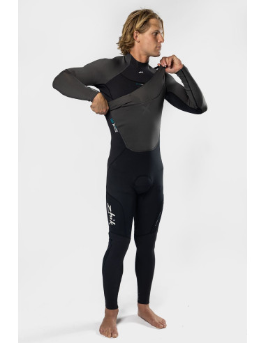 ZHIK - MAN MICROFLEECE X LONGJOHN