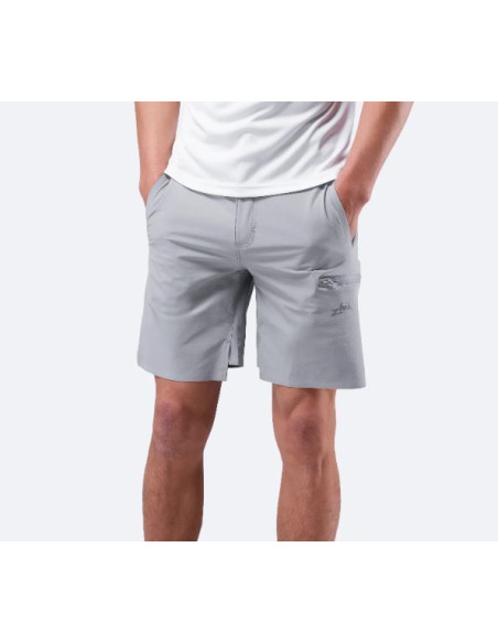 ZHIK - DECK SHORT MEN PLATINUM