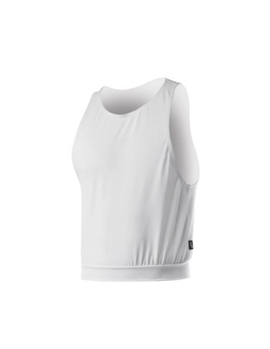 ZHIK - SPANDEX EVENT VEST / BIB WHITE