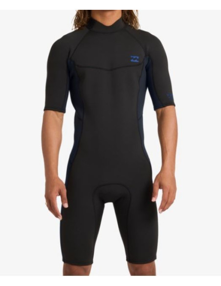 BILLABONG - ABSOLUTE SPRING 2/2MM SHORTY WETSUIT