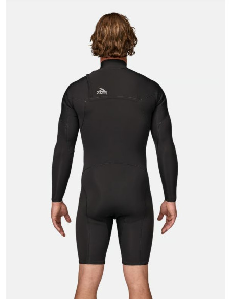 PICTURE - MAN YULEX REGULATOR LITE FZ SPRING SUIT