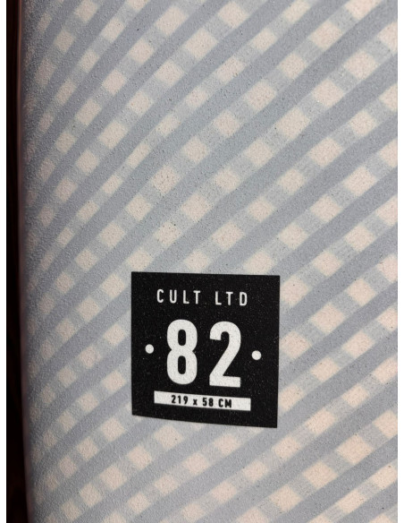 RRD - CULT LTD 82 LT - USED