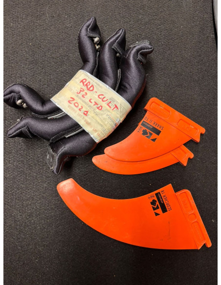 RRD - CULT LTD 82 LT - USED