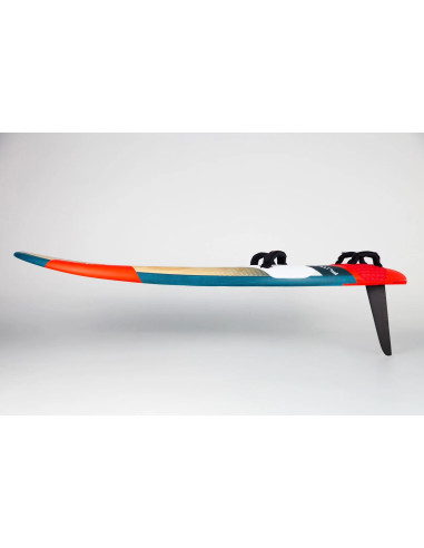 STARBOARD - FUTURA 115 LT - 2027 WOOD CARBON SANDWICH