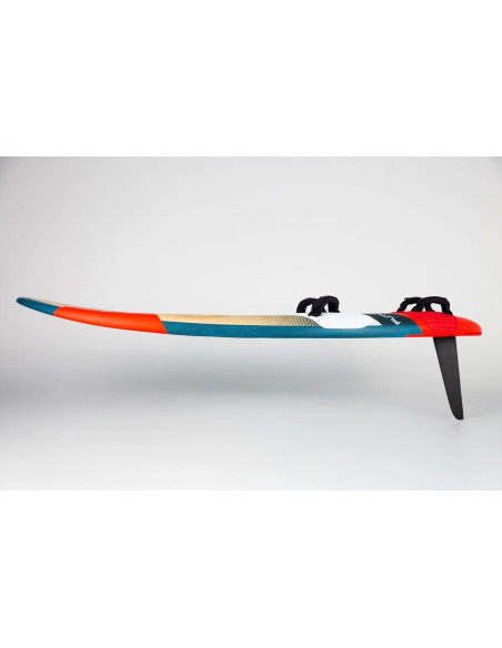 STARBOARD - FUTURA 115 LT - 2027 WOOD CARBON SANDWICH