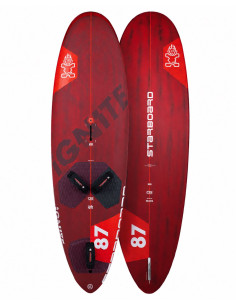 STARBOARD - IGNITE 87 LT - 2027 CARBON REFLEX SANDWICH