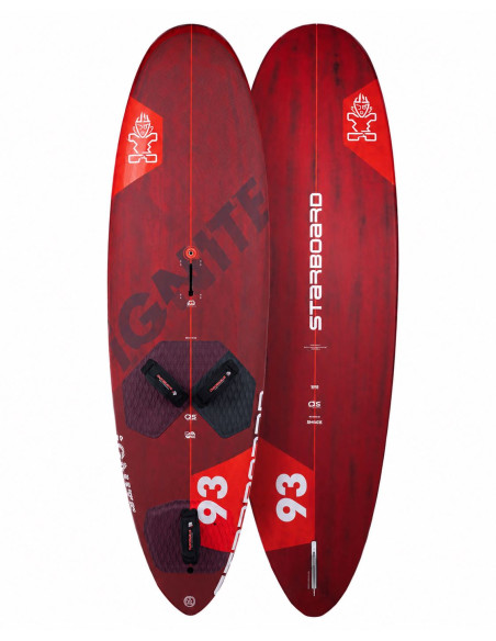STARBOARD - IGNITE 93 LT - 2027 CARBON REFLEX SANDWICH