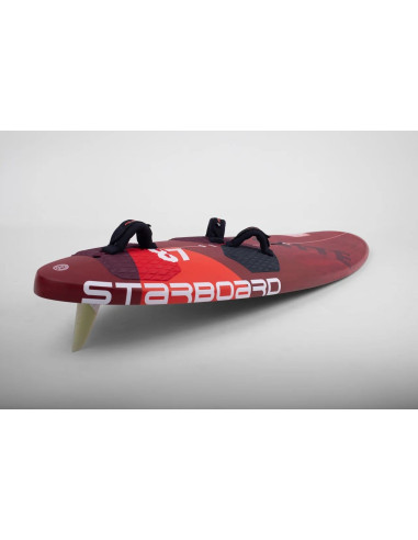 STARBOARD - IGNITE 93 LT - 2027 CARBON REFLEX SANDWICH