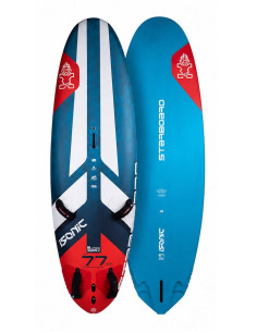 STARBOARD - ISONIC 77x129 LT - 2027 CARBON REFLEX SANDWICH