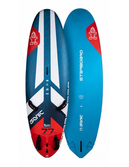 STARBOARD - ISONIC 77x129 LT - 2027 CARBON REFLEX SANDWICH
