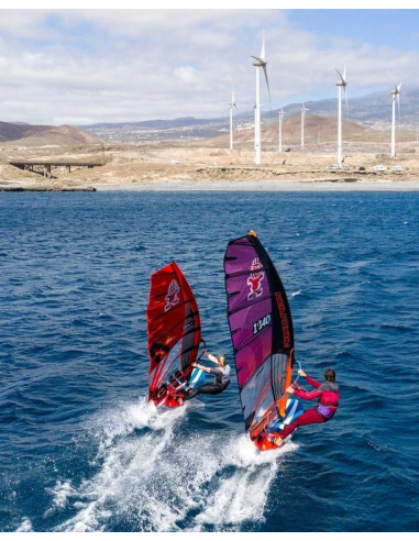 STARBOARD - ISONIC 77x129 LT - 2027 CARBON REFLEX SANDWICH