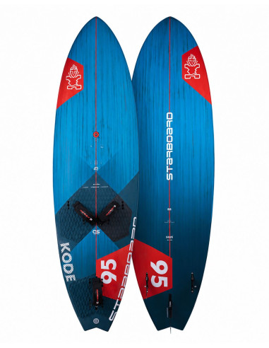 STARBOARD - KODE 95 LT - 2027 CARBON SANDWICH