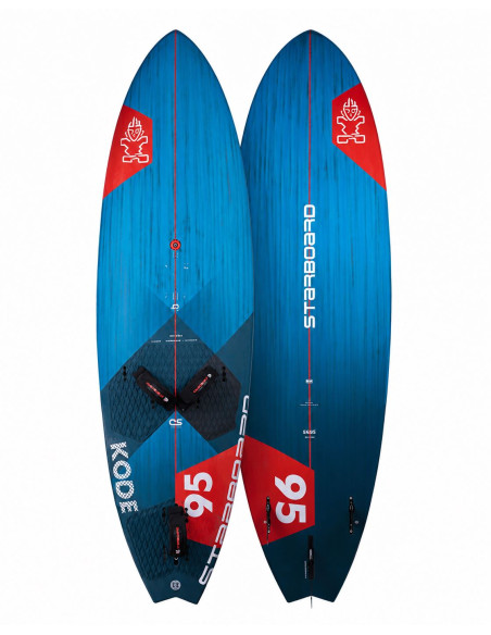 STARBOARD - KODE 95 LT - 2027