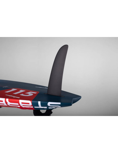 STARBOARD - KODE 95 LT - 2027 CARBON SANDWICH