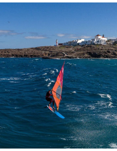 STARBOARD - KODE 95 LT - 2027 CARBON SANDWICH