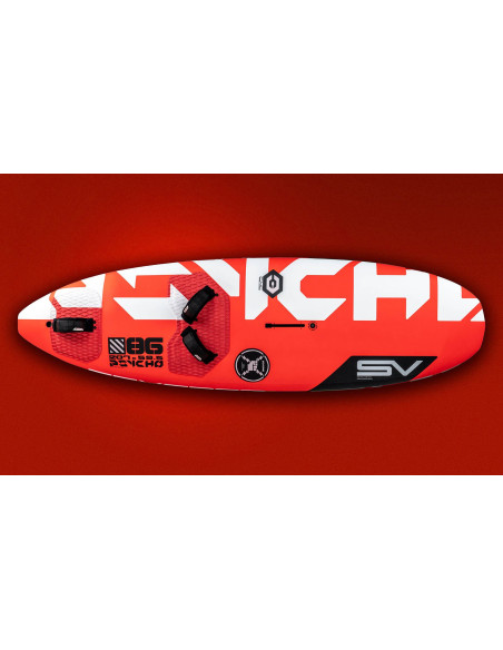 SEVERNE - PSYCHO 3 94 LT