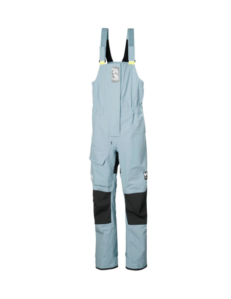 HELLY HANSEN - SALOPETTE DONNA PIER 4.0 AZZURRA