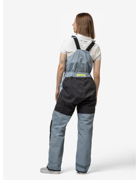 HELLY HANSEN - SALOPETTE DONNA PIER 4.0 AZZURRA