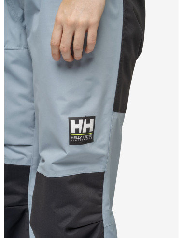 HELLY HANSEN - SALOPETTE DONNA PIER 4.0 AZZURRA