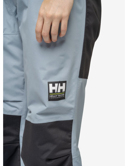 HELLY HANSEN - SALOPETTE DONNA PIER 4.0 AZZURRA