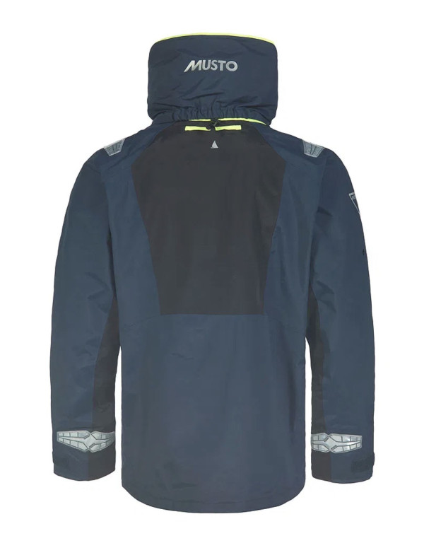 MUSTO - GIACCA CERATA BR2 OFFSHORE 2.0 BLU 2