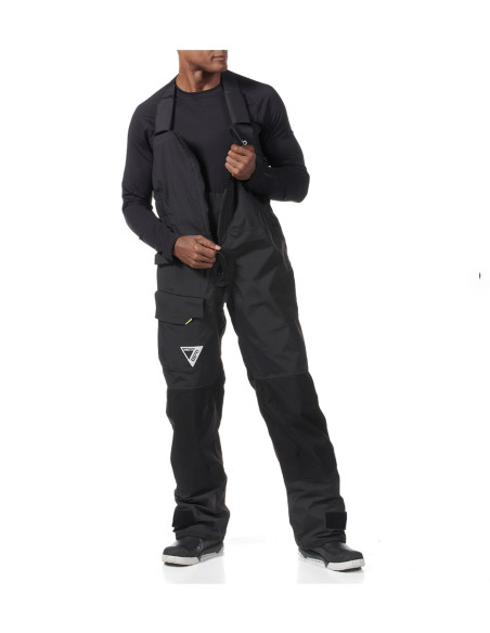 MUSTO - PANTALONI BR1 CHANNEL UOMO SALOPETTE