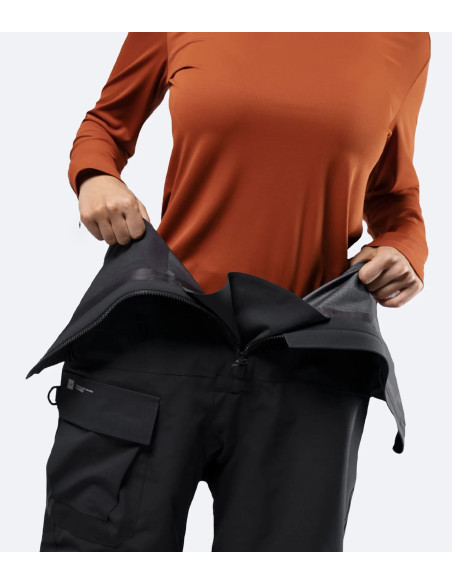 ZHIK - INS400 SALOPETTE UNISEX