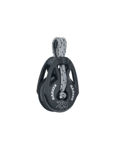 HARKEN - 29MM CARBO T2 SINGLE BLOCK