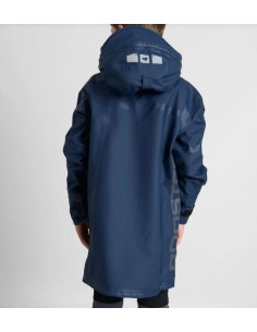 ROOSTER - AQUAFLEECE RIGGING COAT NAVY BLUE - JUNIOR 2