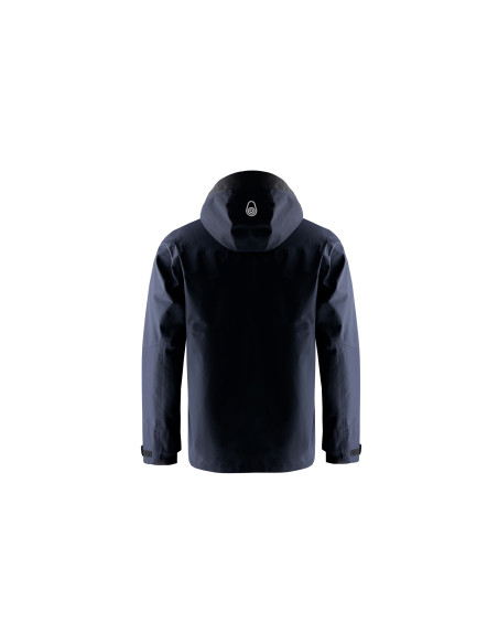SAIL RACING - GIACCA OCEAN HOOD BLU