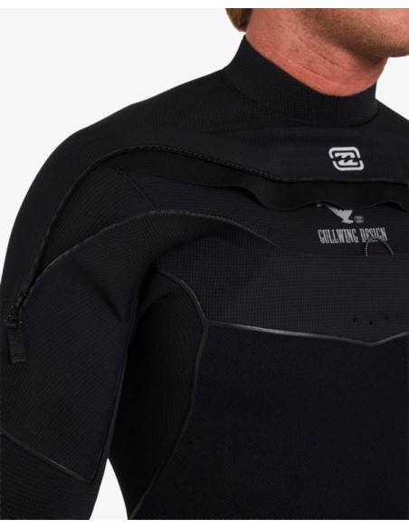 BILLABONG - MUTA 5/4MM FURNACE ULTRA GULLWING HD