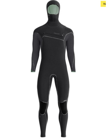 PROLIMIT - MUTA 6/4 MM CON CAPPUCCIO MERCURY STEAMER FTM TR HOODED