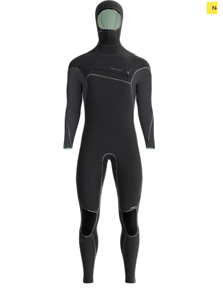 PROLIMIT - MUTA 6/4 MM CON CAPPUCCIO MERCURY STEAMER FTM TR HOODED