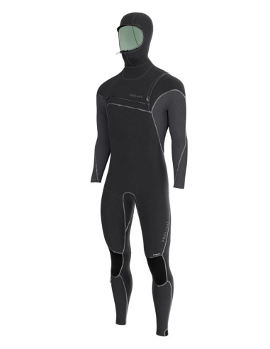 PROLIMIT - MUTA 6/4 MM CON CAPPUCCIO MERCURY STEAMER FTM TR HOODED