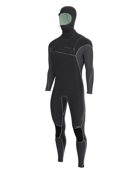 PROLIMIT - MERCURY STEAMER FTM TR HOODED WETSUIT