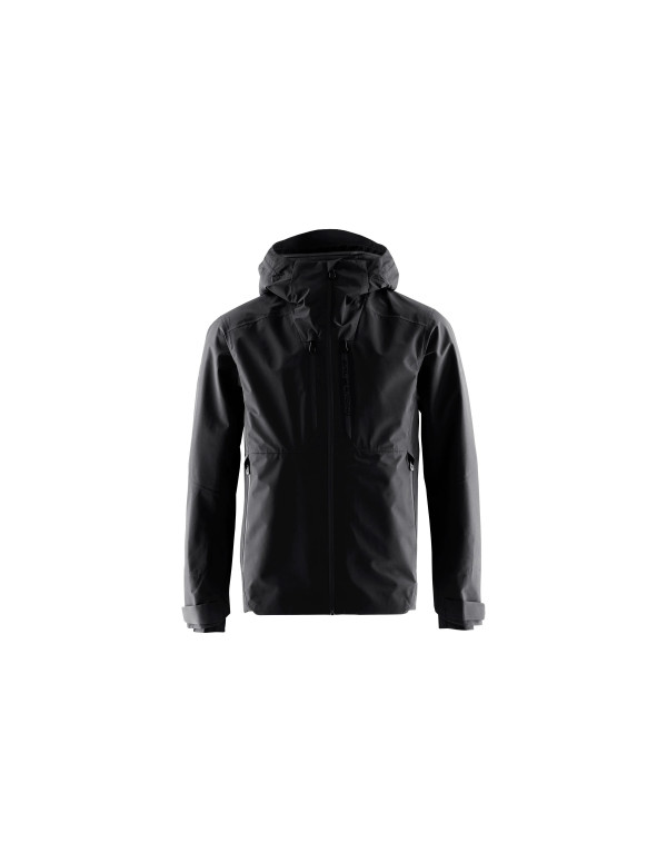 SAIL RACING - GIACCA OCEAN HOOD NERA