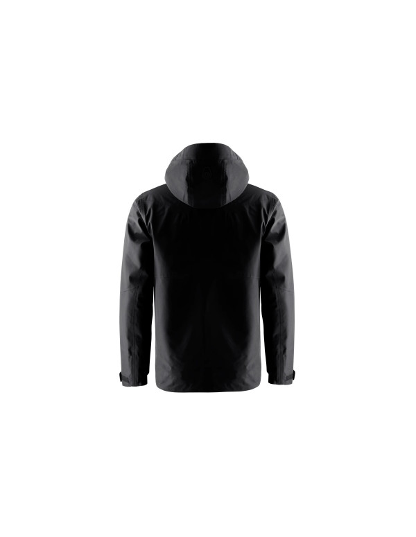 SAIL RACING - OCEAN HOOD JACKET BLACK 2