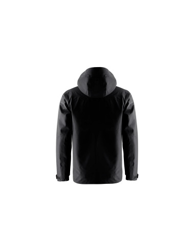 SAIL RACING - OCEAN HOOD JACKET BLACK