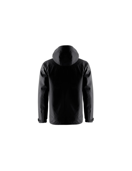 SAIL RACING - GIACCA OCEAN HOOD NERA