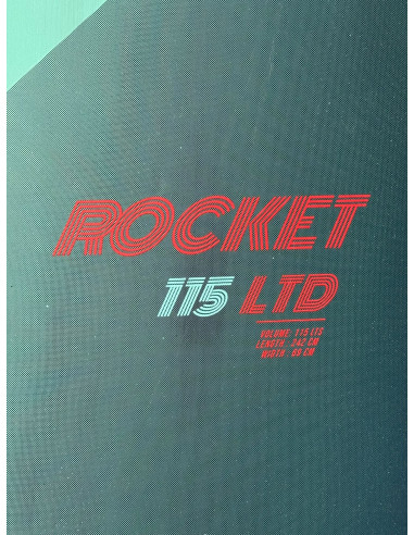 TABOU - ROCKET LTD 115 LT 2025 - USED