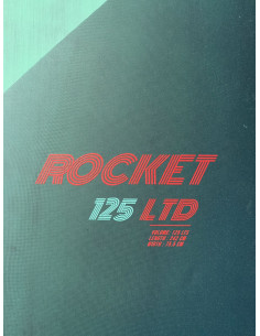 TABOU - ROCKET LTD 125 LT 2025 - USATA 2