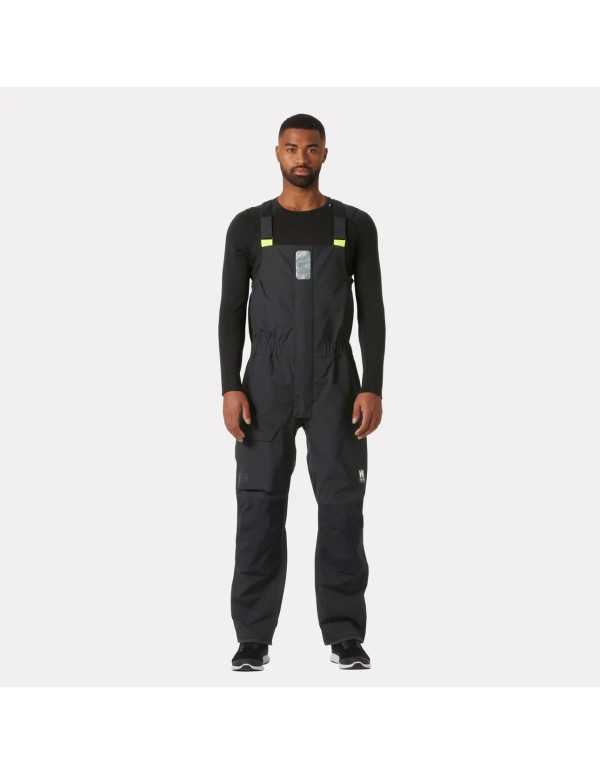 HELLY HANSEN - PIER BIB 4.0 -EBONY