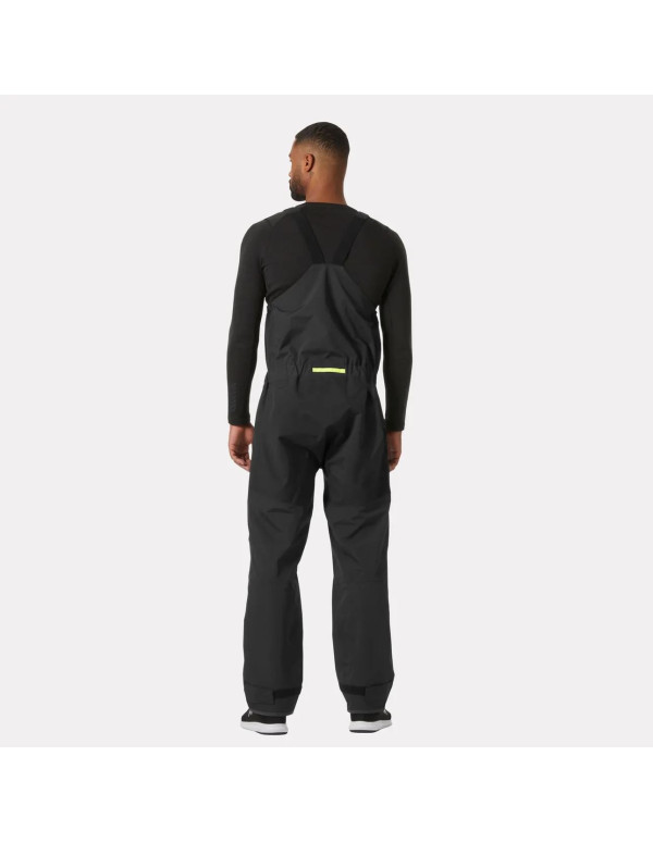 HELLY HANSEN - PIER BIB 4.0 -EBONY 2