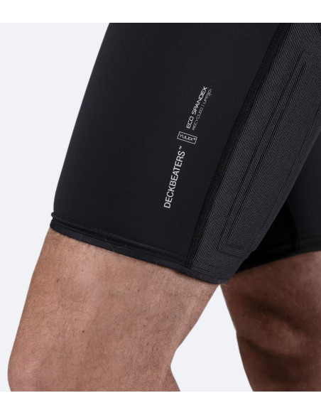 ZHIK - SHORTS IN NEOPRENE DECKBEATER
