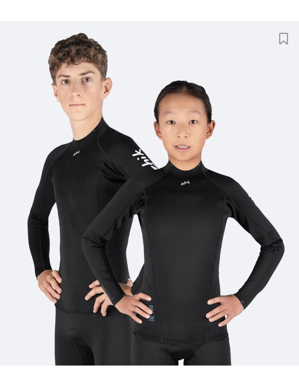 ZHIK - MICROFLEECE TOP YOUTH